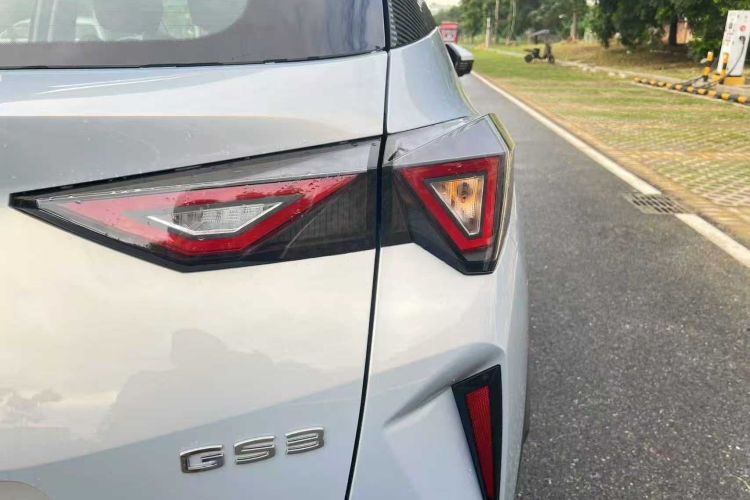 GAC Trumpchi GS3 2025 #11 GAC Trumpchi GS3 2025 car image #11