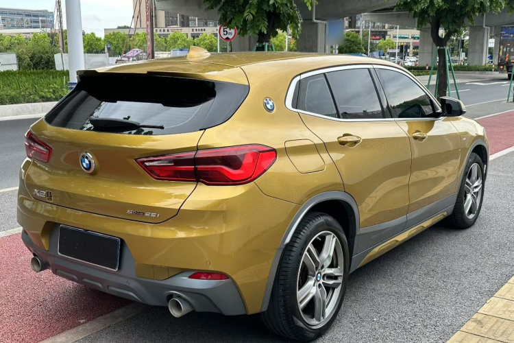 BMW X2 2020 car image #11