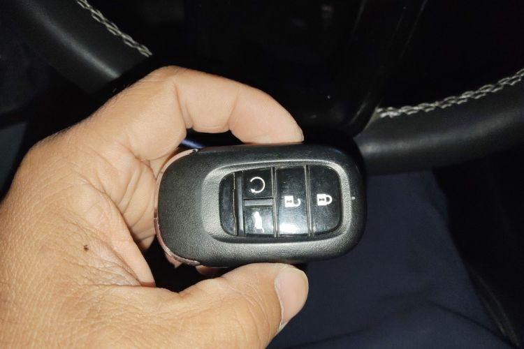 Honda ZR-V 2023 #11 Honda ZR-V 2023 car image #11