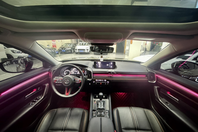 马自达 马自达CX-50行也 2023 汽车图片 #11