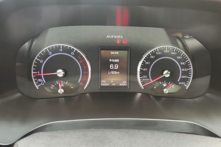 Haval H2s 2017 car image #11