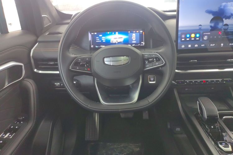 GEELY Okavango L 2024 imagem de carro #11