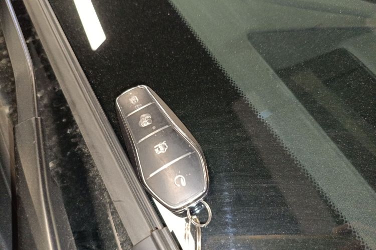BYD Han 2024 car image #11