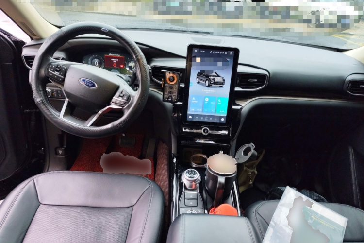 Ford Explorer 2021 #11 Ford Explorer 2021 imagen de coche #11