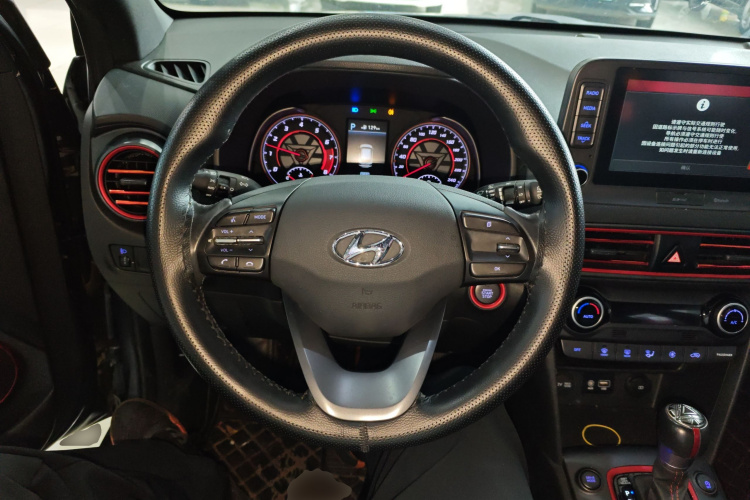 Hyundai ENCINO 2020 car image #11