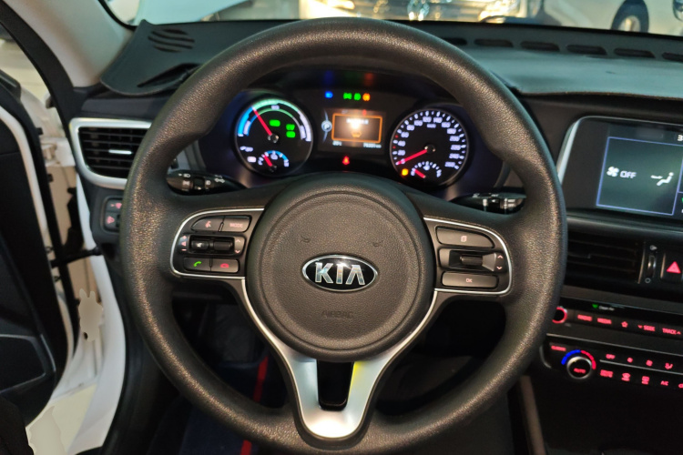 起亚 起亚K5新能源 2019 汽车图片 #11