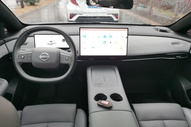 日产 日产N7 2025 汽车图片 #11