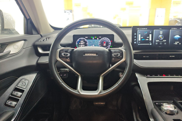 Haval H6 2022 #11 Haval H6 2022 car image #11