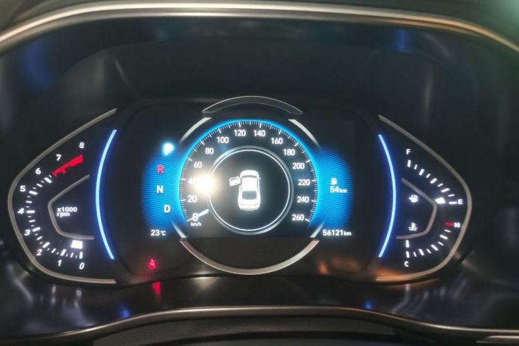 Hyundai Lafesta 2020 car image #11