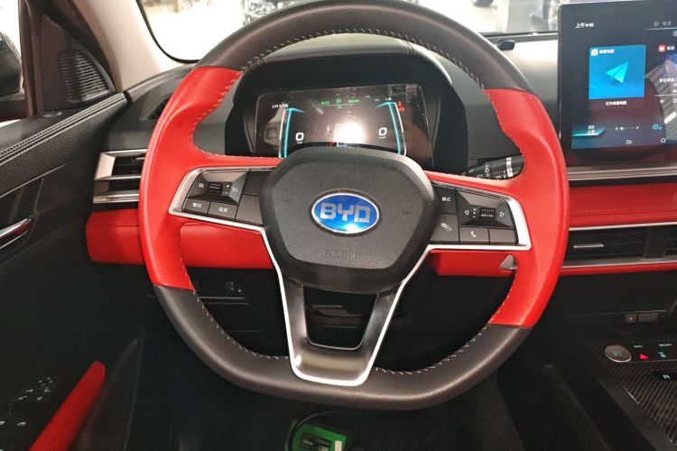 BYD e2 2021 #11 BYD e2 2021 imagen de coche #11