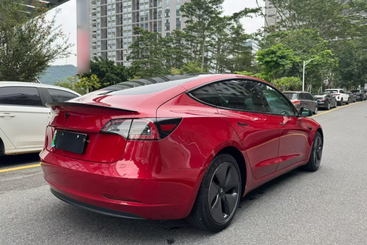 特斯拉 Model 3(进口) 2019 汽车图片 #11