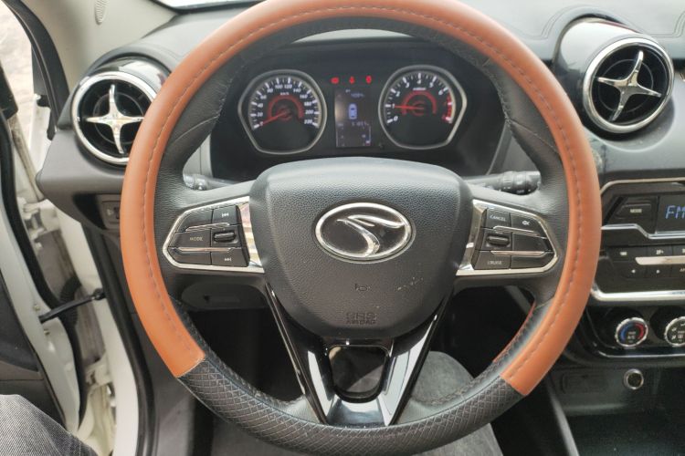 Soueast DX3 2017 imagen de coche #11