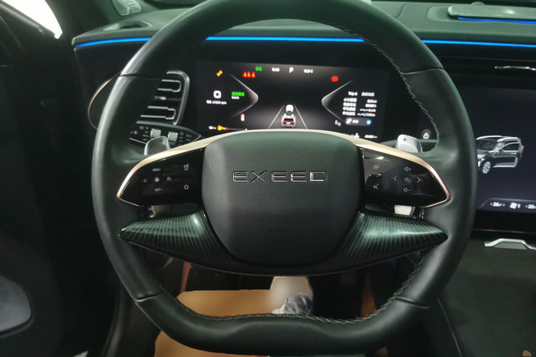 Exceed Lanyue 2023 car image #11