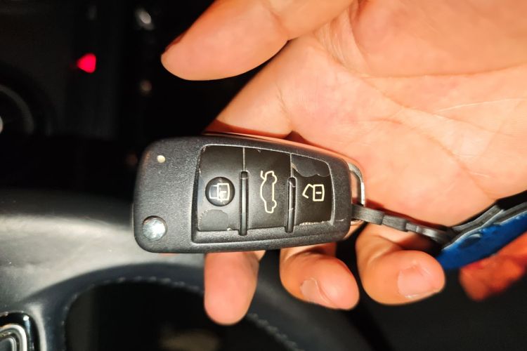 Audi A3 (Imported) 2015 car image #11