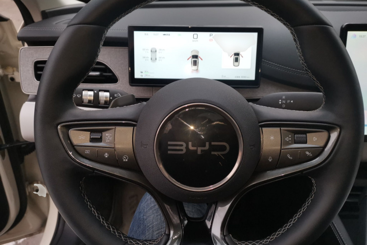 BYD Seal 06 DM-i 2025 #11 BYD Seal 06 DM-i 2025 صورة سيارة #11