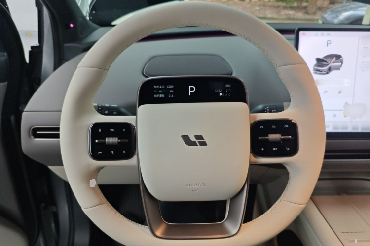 理想汽车 理想i6 2025 汽车图片 #11