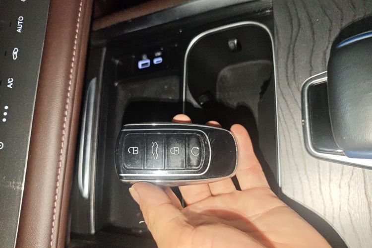 Chery Tiggo 8 PRO New Energy 2023 car image #11