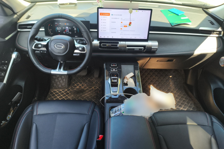 GAC Trumpchi Emkoo 2024 car image #11