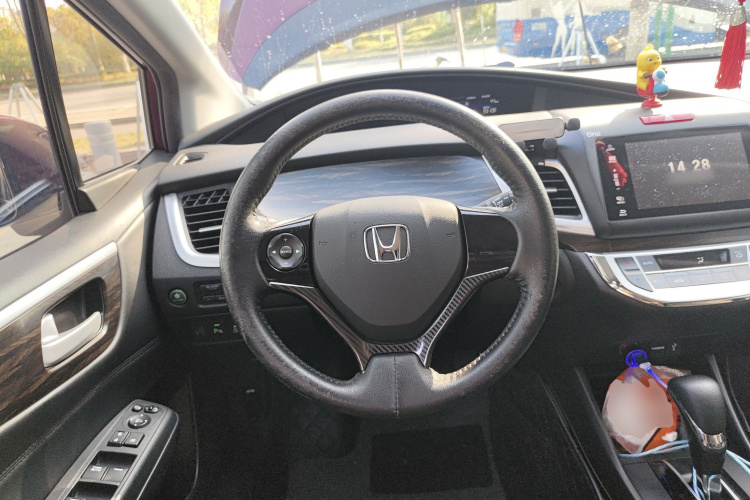 Honda Jade 2019 #11 Honda Jade 2019 car image #11