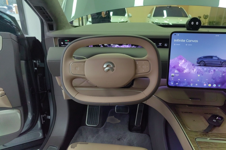 蔚来 蔚来ET9 2025 汽车图片 #11