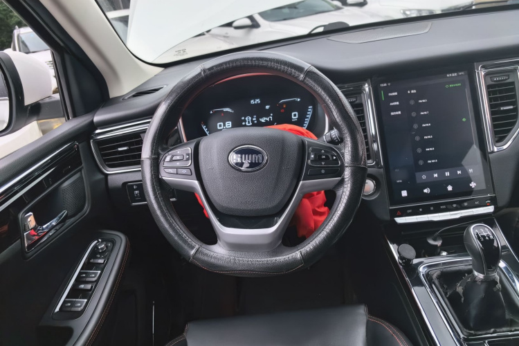 SWM斯威汽车 SWM斯威大虎 2019 汽车图片 #11