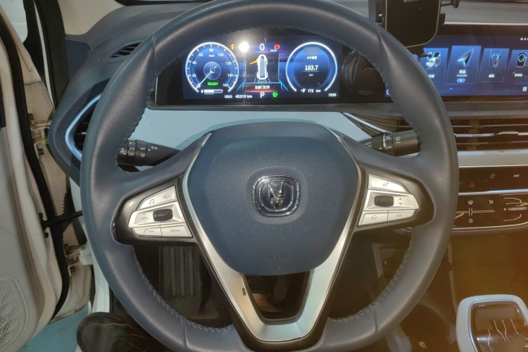 Changan BenBen E-Star 2022 car image #11