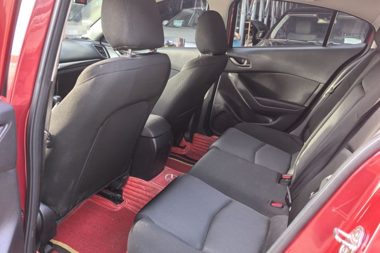 马自达 马自达3 昂克赛拉 2019 汽车图片 #11