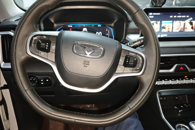 Kaiyi Showjet Pro 2021 #11 Kaiyi Showjet Pro 2021 car image #11