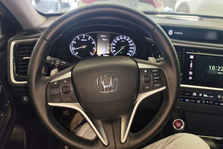 Honda Spirior 2017 car image #11