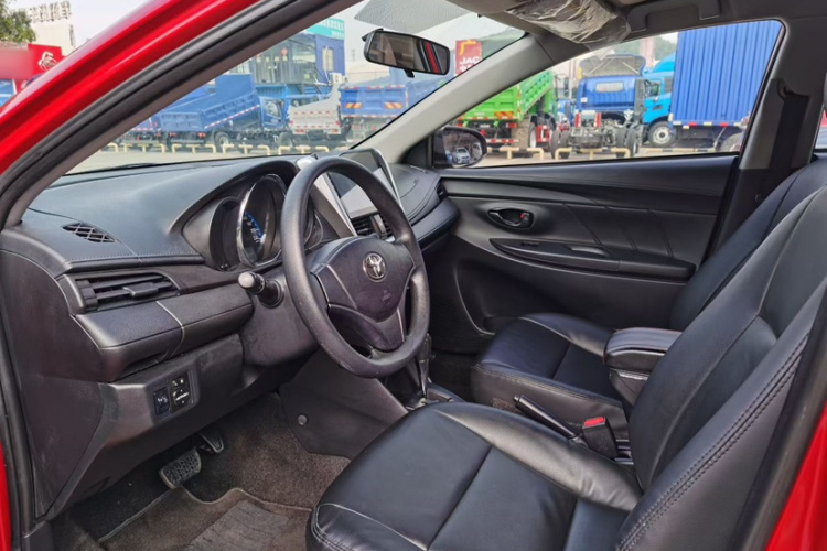 威驰FS 2018 汽车图片 #11