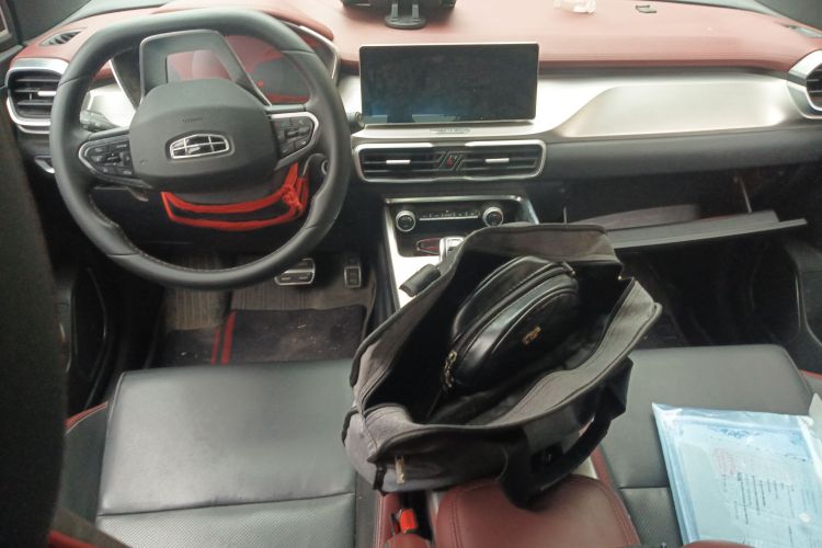 吉利汽车 缤越 2019 汽车图片 #11