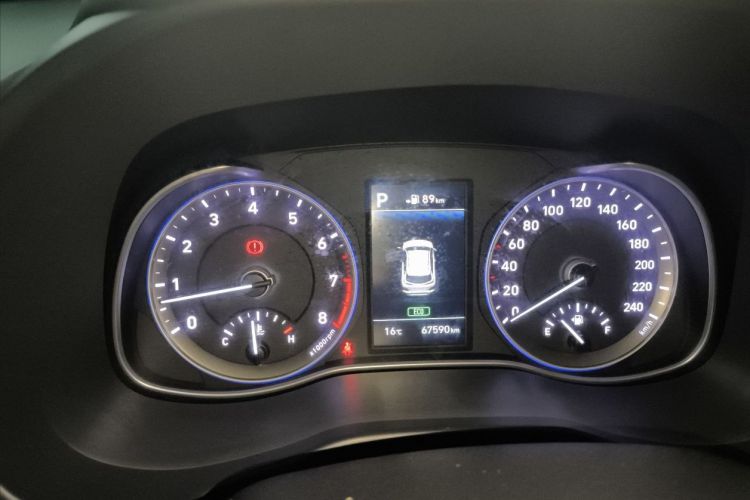 Hyundai ENCINO 2018 #11 Hyundai ENCINO 2018 car image #11