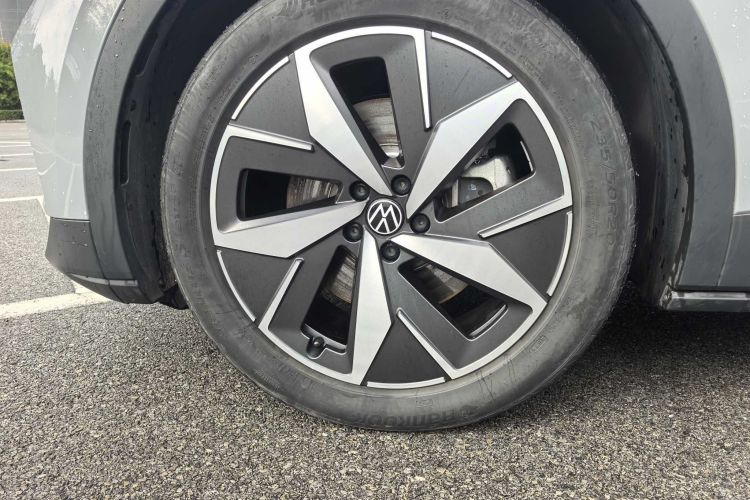 Volkswagen ID.4 Crozz 2021 car image #11