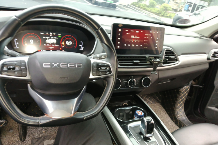 Exceed TX 2019 car image #11