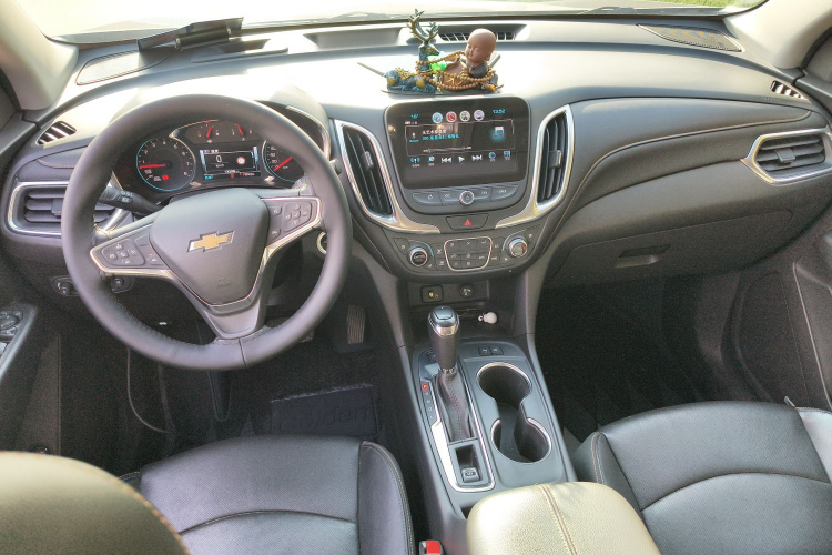 Chevrolet Equinox 2018 #11 Chevrolet Equinox 2018 car image #11