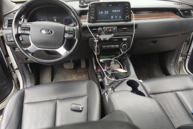 起亚 起亚KX7 2017 汽车图片 #11