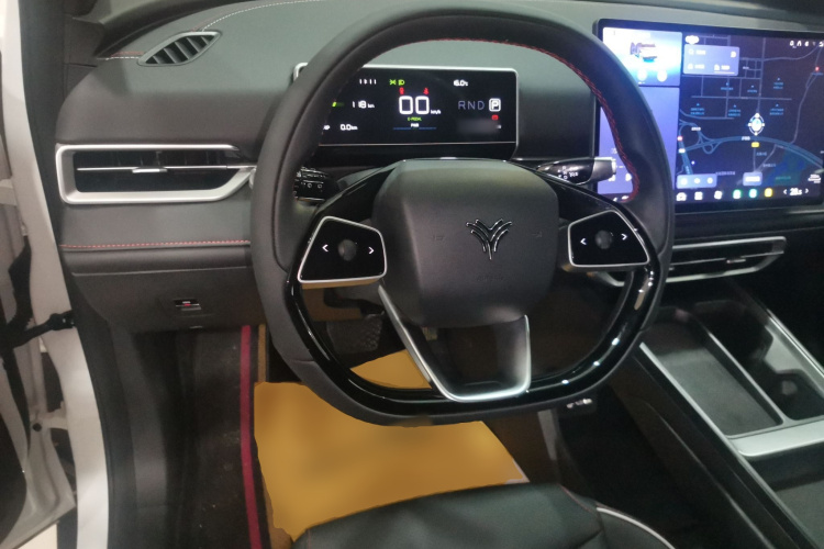 Neta X 2024 imagem de carro #11