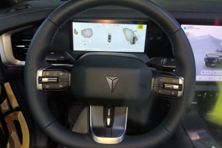 Deepal G318 2025 car image #11