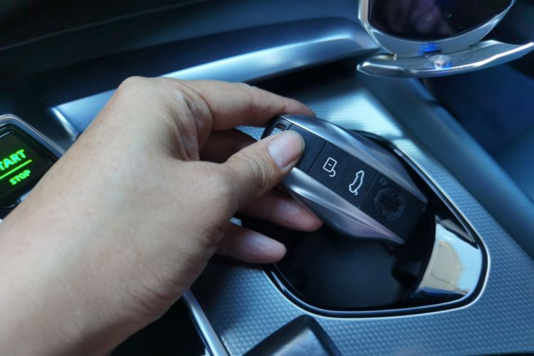 名爵 MG7 2023 汽车图片 #11