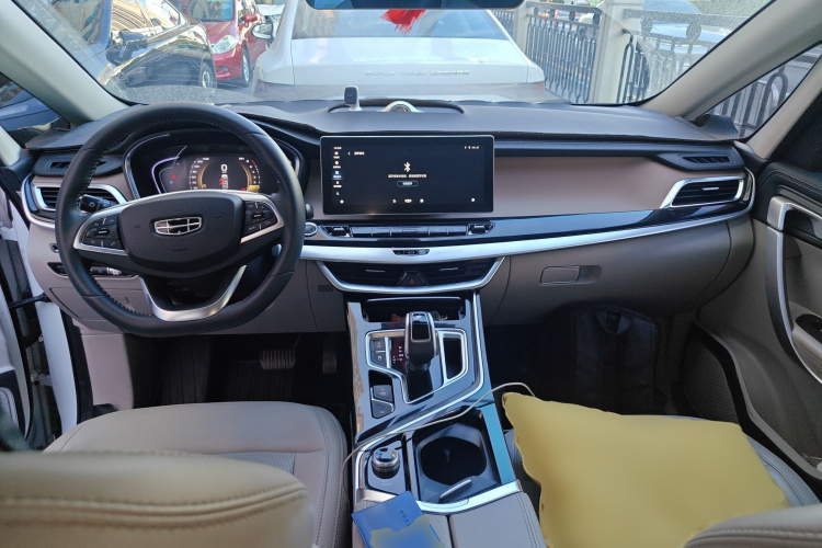 GEELY JiaJi 2020 car image #11