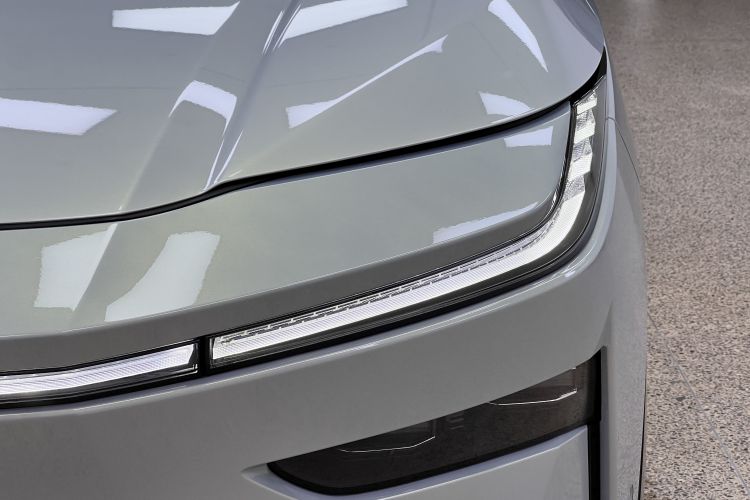 Toyota Bozhi 3X 2025 immagine di auto #11