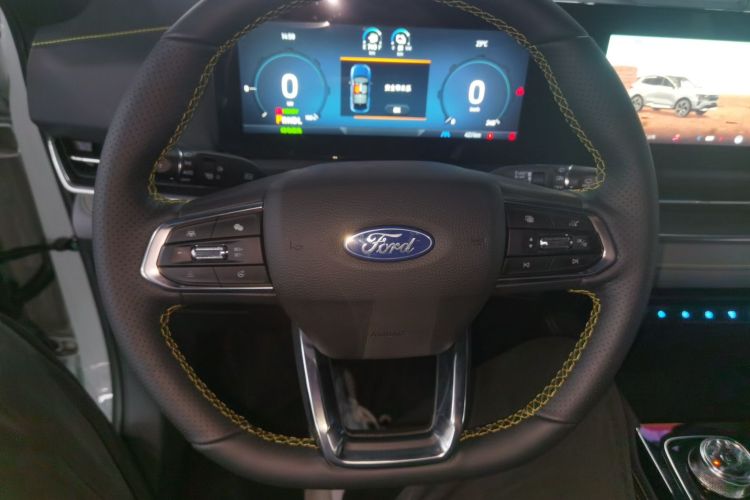 Ford Equator Sport New Energy 2025 car image #11