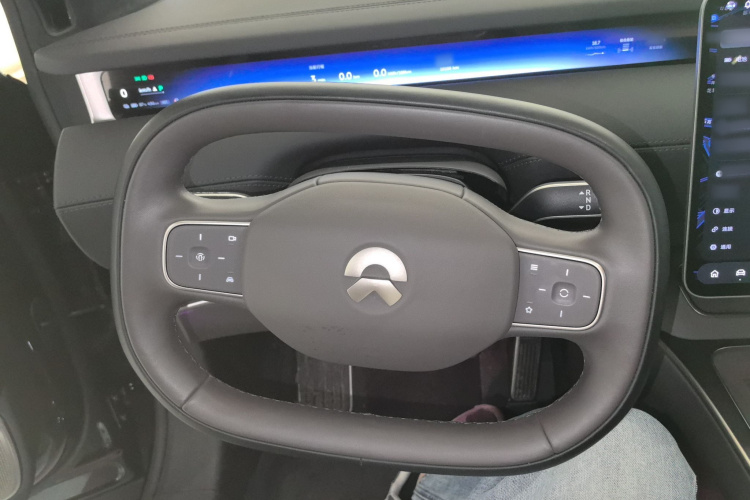 NIO ET9 2024 imagem de carro #11