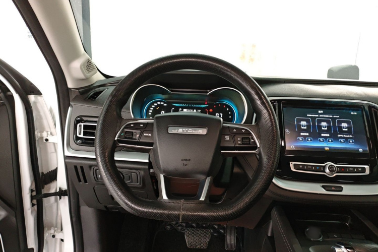 Jetour X70M 2021 #11 Jetour X70M 2021 car image #11