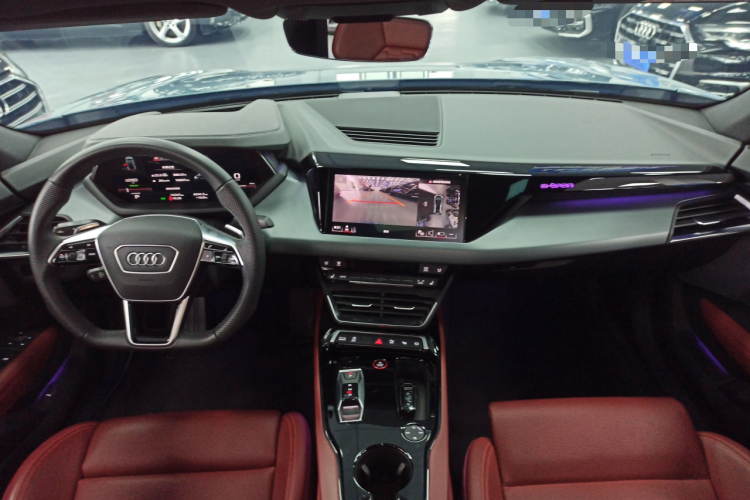 Audi e-tron GT 2024 #11 Audi e-tron GT 2024 صورة سيارة #11