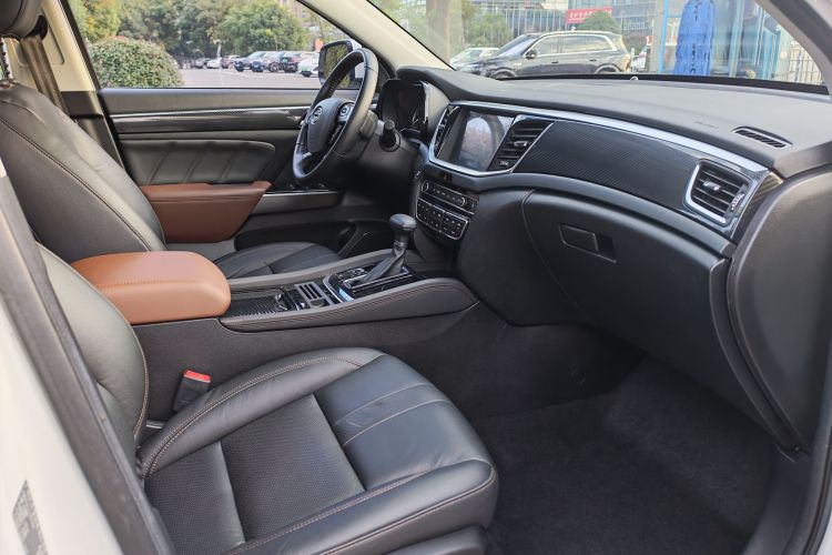 GAC Trumpchi GS7 2018 car image #11