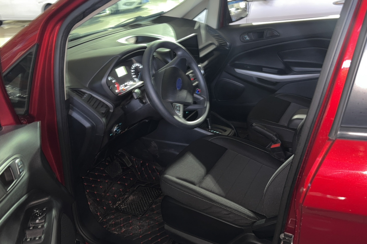 Ford EcoSport 2018 изображение автомобиля #11