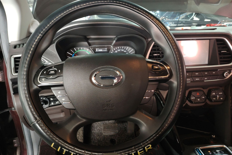 GAC Trumpchi GS4 New Energy 2019 car image #11