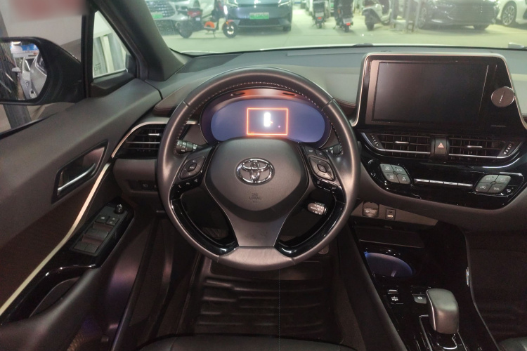 Toyota C-HR EV 2020 #11 Toyota C-HR EV 2020 immagine di auto #11