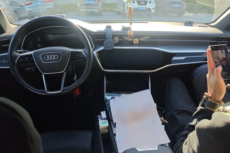 Audi A6 (Imported) 2022 car image #11